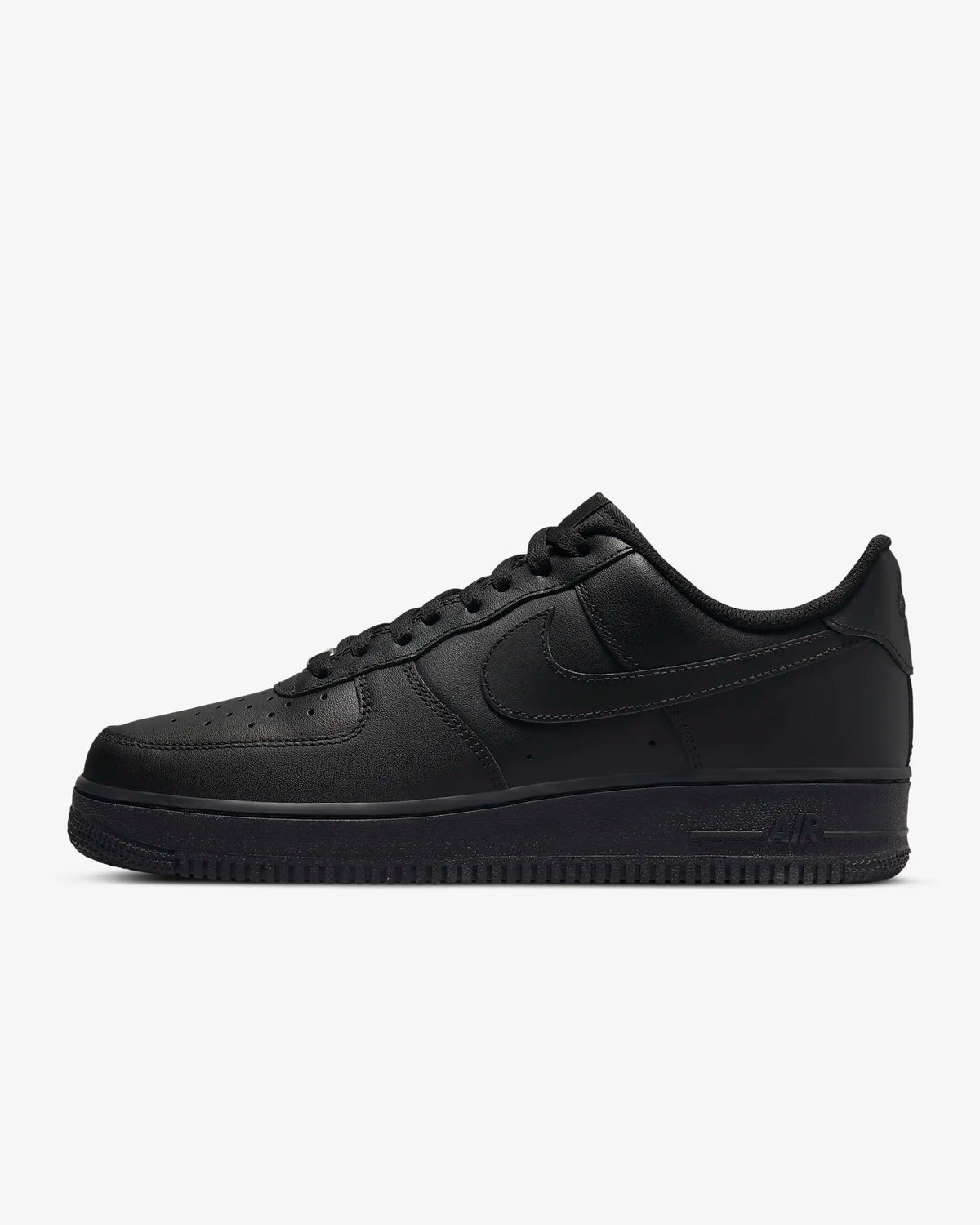 AIR FORCE 1 '07 BLACK