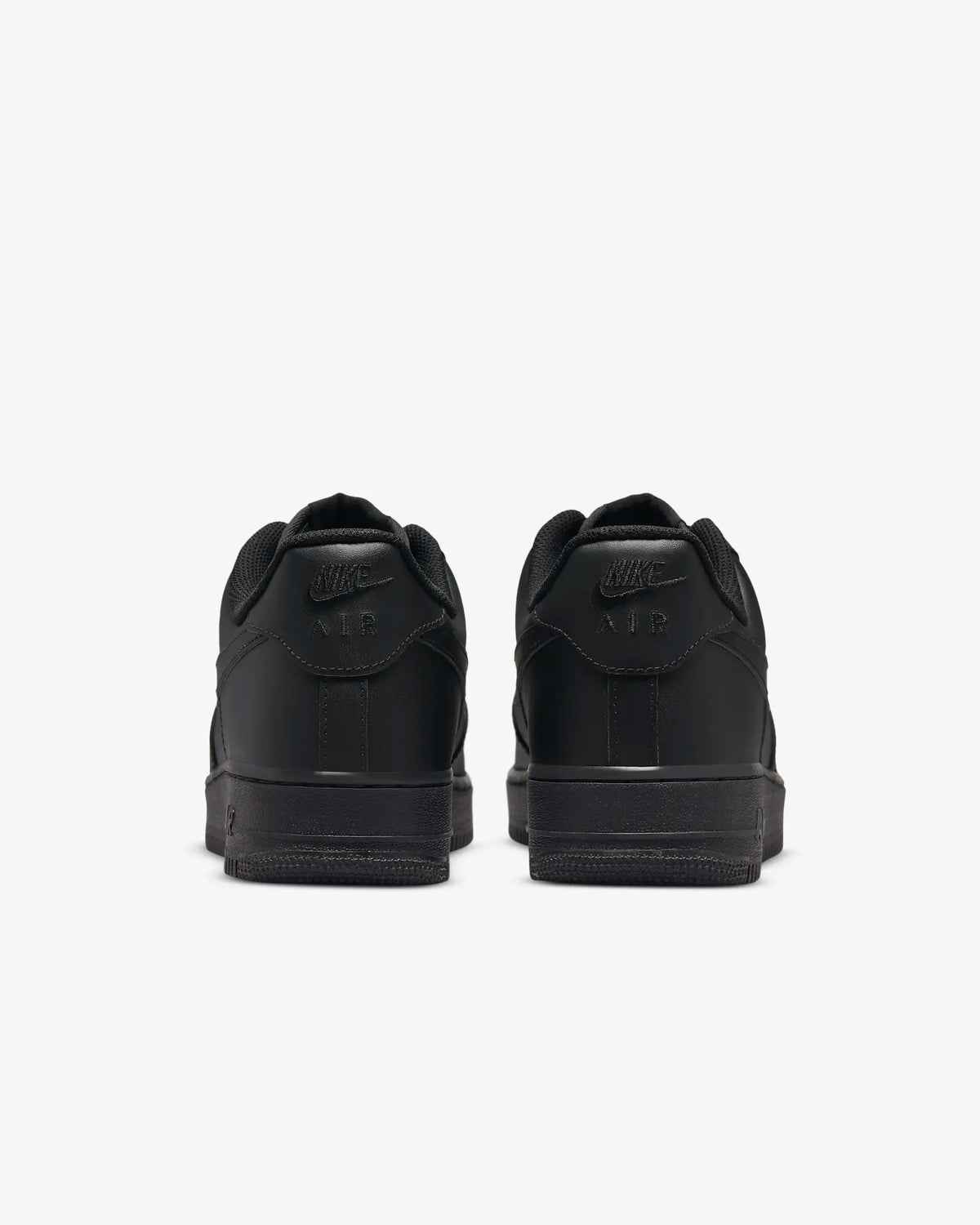 AIR FORCE 1 '07 BLACK
