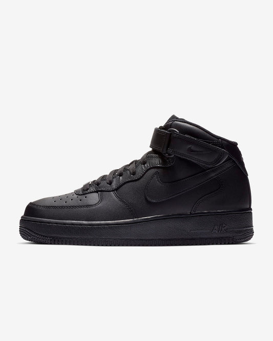 AIR FORCE 1 'HIGH BLACK