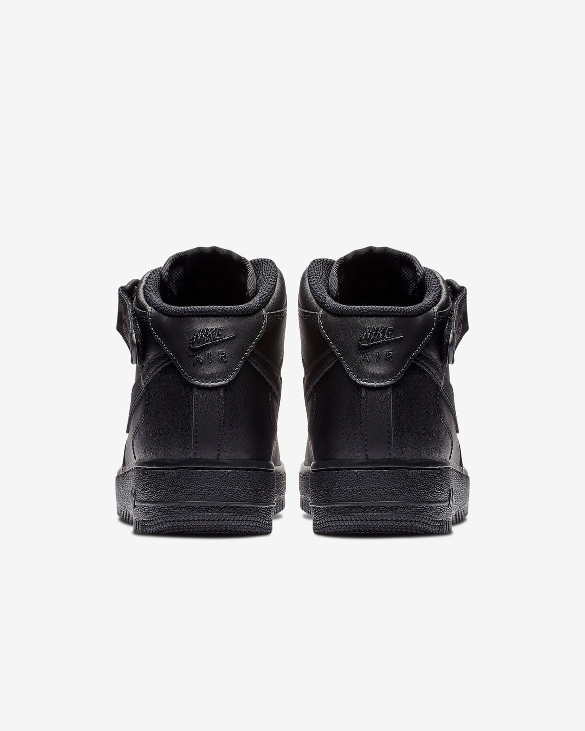 AIR FORCE 1 'HIGH BLACK