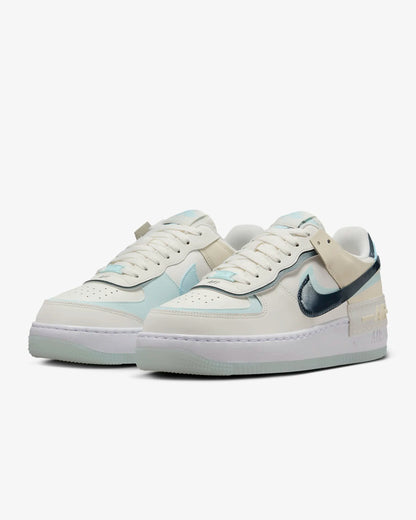 AIR FORCE 1 'SHADOW DARK BLUE
