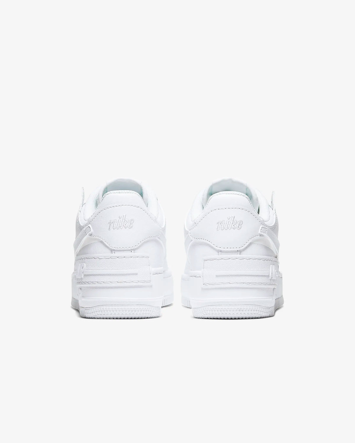AIR FORCE 1 'SHADOW WHITE