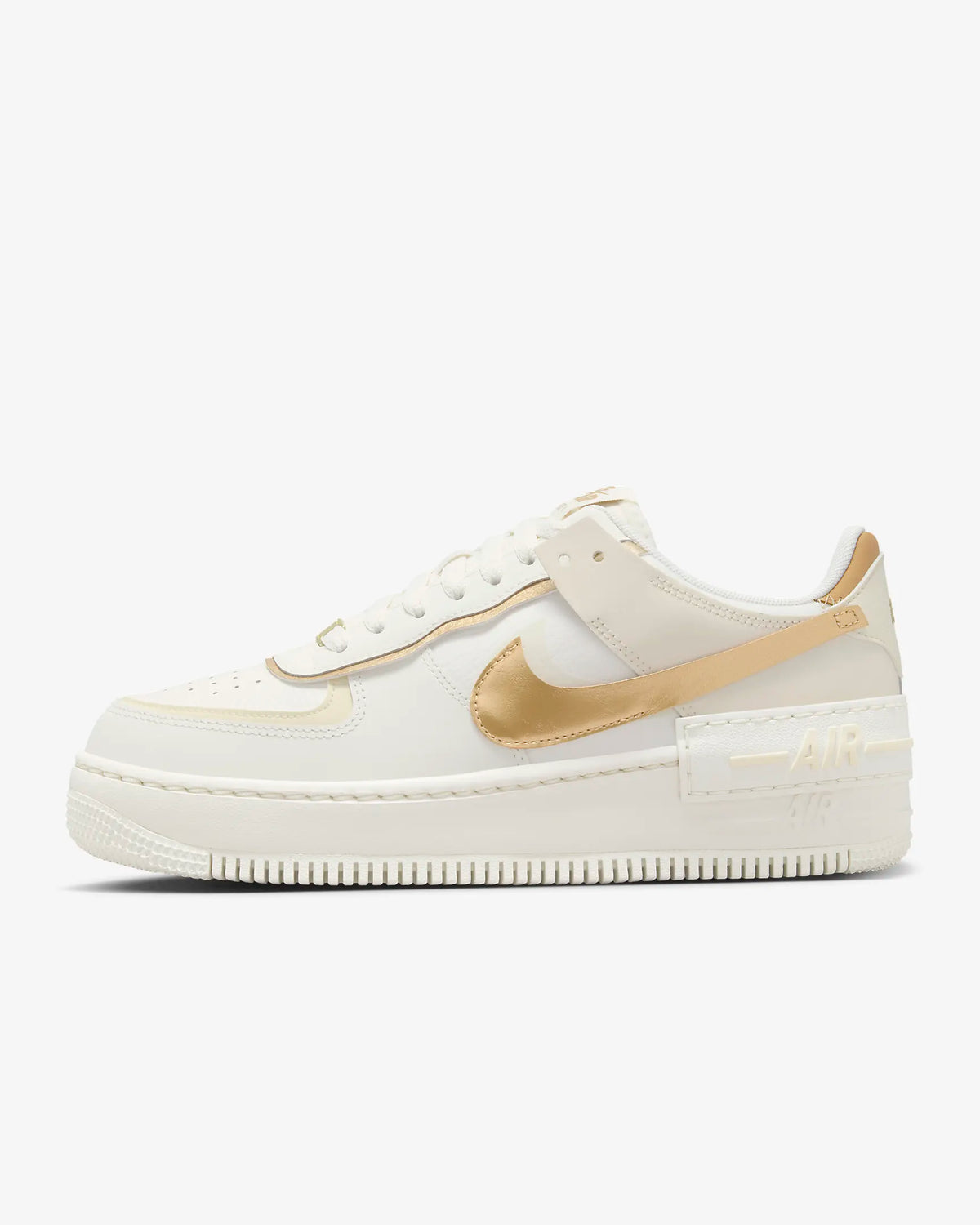 AIR FORCE 1 'SHADOW GOLD