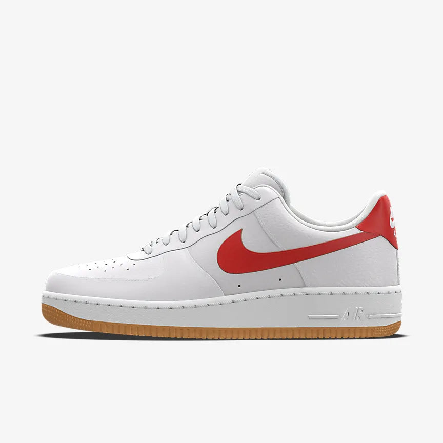 AIR FORCE 1 'WHITE RED