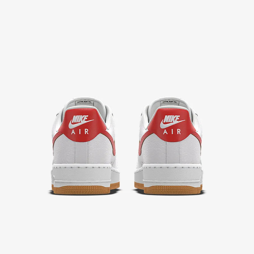 AIR FORCE 1 'WHITE RED