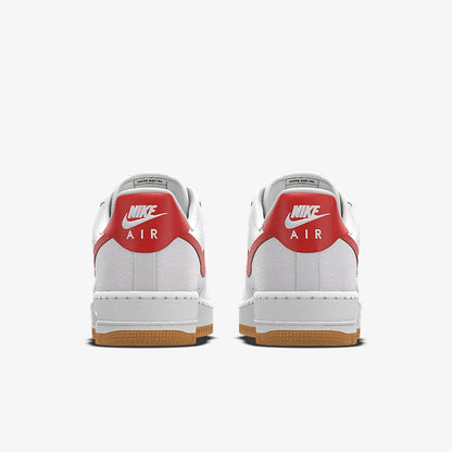 AIR FORCE 1 'WHITE RED